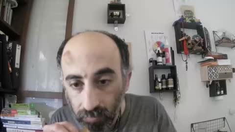 goldenmasculine online show from May 11, 9:37 am