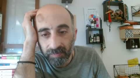 goldenmasculine online show from June 16, 10:18 am