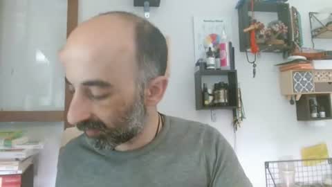 goldenmasculine online show from June 25, 9:58 am