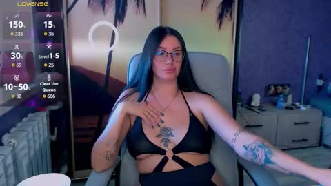 Polina online show from September 24, 5:33 am