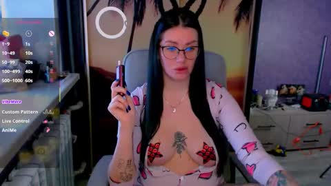 Polina online show from February 25, 6:45 am