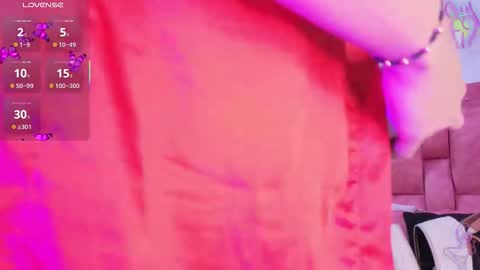 goldilockss15 online show from January 9, 3:20 am