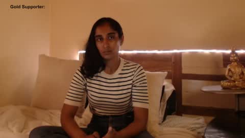 Snapshot of goldpirl chatting on April 19, 11:29 pm Aasha y David GoldPirl. online show from April 19, 11:29 pm