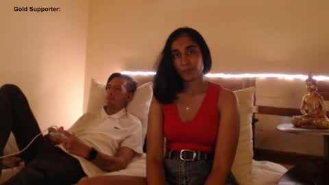 Snapshot of goldpirl chatting on April 22, 6:42 pm Aasha y David GoldPirl. online show from April 22, 6:42 pm
