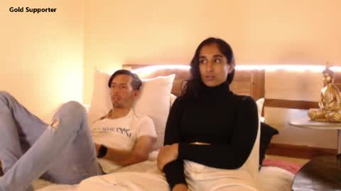 Snapshot of goldpirl chatting on May 7, 8:14 pm Aasha y David GoldPirl. online show from May 7, 8:14 pm