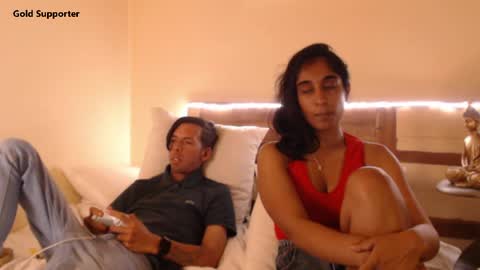 Snapshot of goldpirl chatting on May 13, 8:06 pm Aasha y David GoldPirl. online show from May 13, 8:06 pm