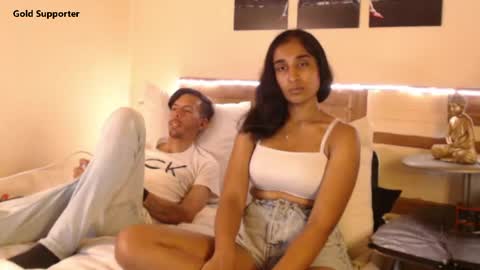 Snapshot of goldpirl chatting on May 19, 9:32 pm Aasha y David GoldPirl. online show from May 19, 9:32 pm