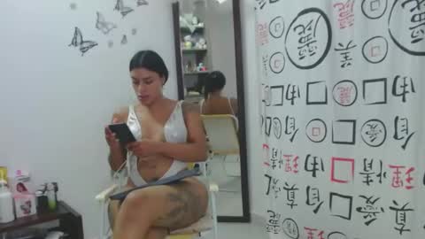 Valentina online show from January 31, 6:02 am