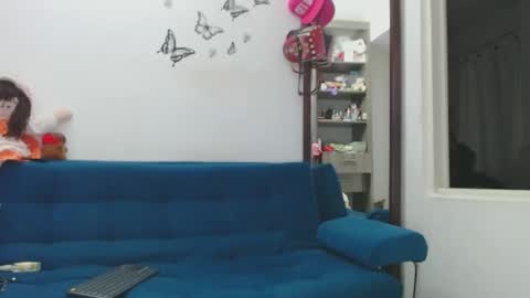 Valentina online show from February 6, 1:43 am