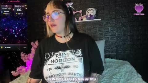gomory_kitty online show from April 29, 4:00 pm