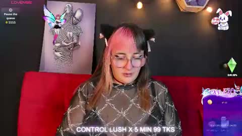 gomory_kitty online show from July 15, 3:06 pm