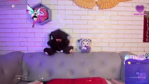 gomory_kitty online show from July 21, 3:14 pm