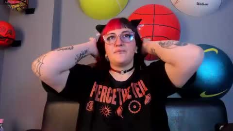 gomory_kitty online show from July 25, 2:58 pm