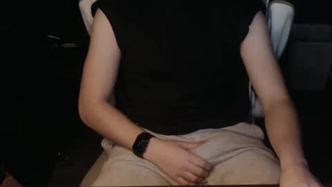 Snapshot of gonejerking chatting on January 20, 8:09 am Nervous online show from January 20, 8:09 am