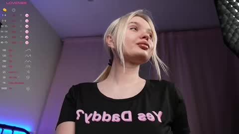 Snapshot of good_barbie chatting on February 12, 4:54 am Barbie online show from February 12, 4:54 am