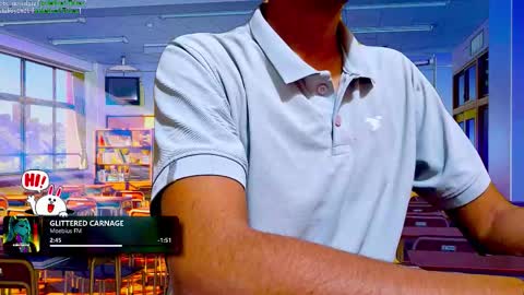 Joel online show from March 8, 5:39 pm