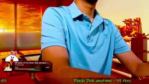 Snapshot of good_dickk chatting on May 8, 4:07 am Joel online show from May 8, 4:07 am
