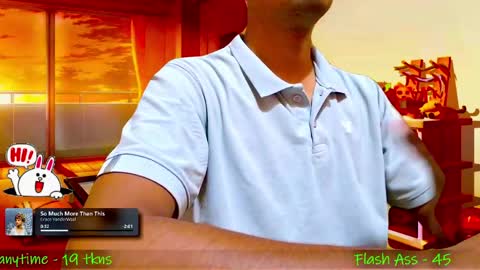 Snapshot of good_dickk chatting on June 3, 6:16 am Joel online show from June 3, 6:16 am