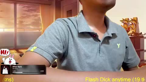 Snapshot of good_dickk chatting on July 7, 8:29 am Joel online show from July 7, 8:29 am