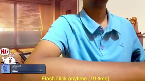 Snapshot of good_dickk chatting on August 4, 6:21 pm Joel online show from August 4, 6:21 pm