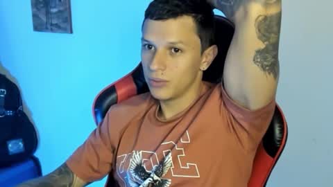 Snapshot of goodboy69i chatting on February 8, 11:57 am goodboy69i online show from February 8, 11:57 am