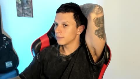 Snapshot of goodboy69i chatting on February 22, 5:33 pm goodboy69i online show from February 22, 5:33 pm