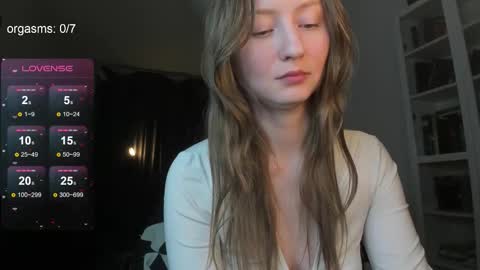 SOPHIE online show from February 14, 8:49 pm