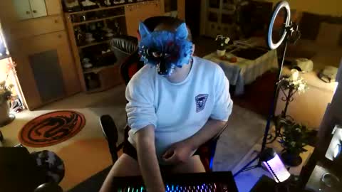 Snapshot of google5001 chatting on October 29, 3:42 am google5001 online show from October 29, 3:42 am