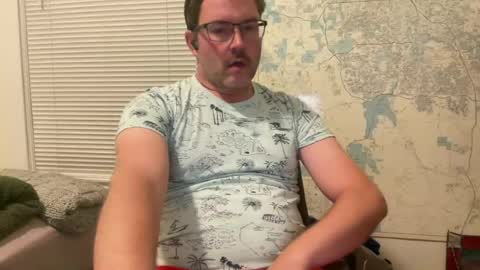 Daddy online show from July 14, 3:00 am