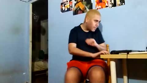 Snapshot of gorak32 chatting on January 12, 7:08 pm GoraK online show from January 12, 7:08 pm