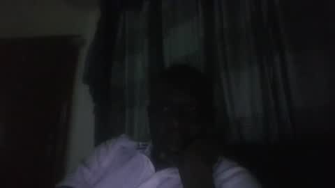 Snapshot of gorashado chatting on October 12, 6:01 am Sexy Black Model online show from October 12, 6:01 am