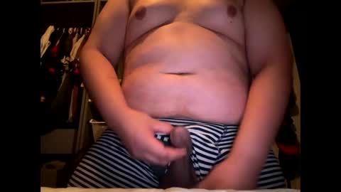 gordito2hott online show from March 30, 6:25 am