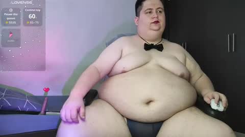 gorditohotsex online show from April 26, 8:50 pm