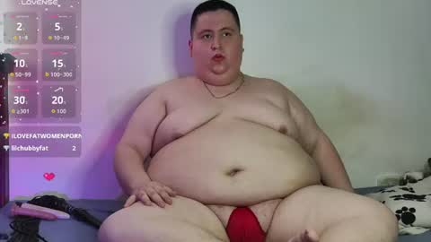gorditohotsex online show from June 20, 10:01 pm