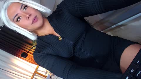 Samantha online show from March 8, 2:04 am