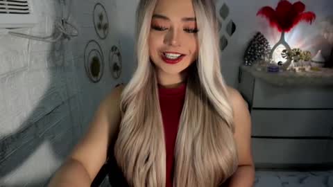 Snapshot of gorgeousamandarose chatting on January 14, 7:27 am Amanda rose online show from January 14, 7:27 am