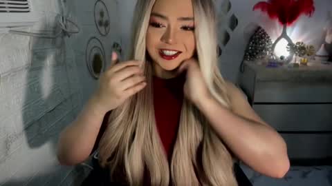 Snapshot of gorgeousamandarose chatting on January 19, 2:36 am Amanda rose online show from January 19, 2:36 am