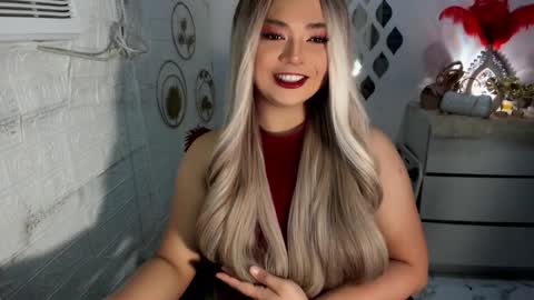 Snapshot of gorgeousamandarose chatting on January 21, 4:21 am Amanda rose online show from January 21, 4:21 am