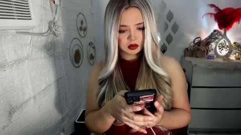 Snapshot of gorgeousamandarose chatting on February 5, 4:06 am Amanda rose online show from February 5, 4:06 am