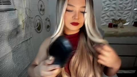 Snapshot of gorgeousamandarose chatting on October 30, 8:49 am Amanda rose online show from October 30, 8:49 am