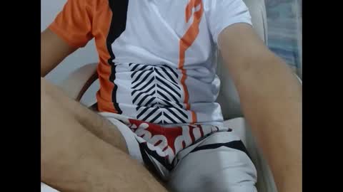 Snapshot of goten7 chatting on November 9, 12:31 am Andres online show from November 9, 12:31 am