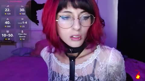 goth_minerva online show from October 9, 2:15 pm