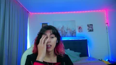 goth_minerva online show from March 3, 1:28 pm