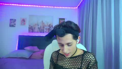 goth_minerva online show from April 24, 2:30 pm