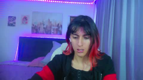 goth_minerva online show from April 27, 1:42 pm