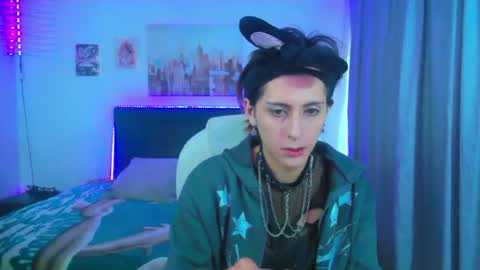goth_minerva online show from June 16, 3:14 pm