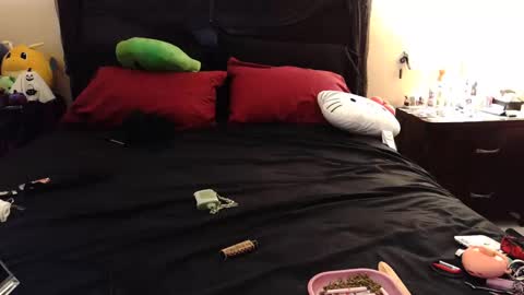 Snapshot of gothbaby305 chatting on October 28, 5:55 am gothbaby305 online show from October 28, 5:55 am