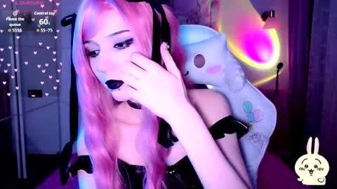 gothiclali online show from March 7, 9:45 pm