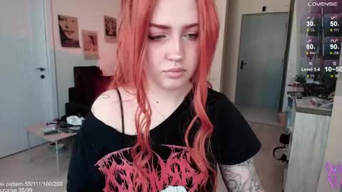 traumfrau Kira angel face devil eyes I SELL A LOT VIDEO IN GALLERY online show from April 16, 9:10 am