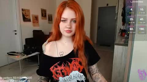 Snapshot of gothkittys chatting on June 24, 11:09 am traumfrau Kira angel face devil eyes I SELL A LOT VIDEO IN GALLERY online show from June 24, 11:09 am